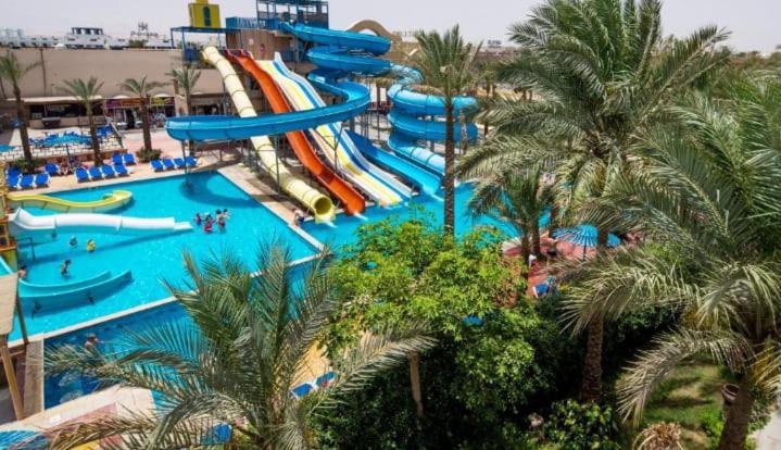 Apartament Mirage Bay@resort&aquapark Hurghada